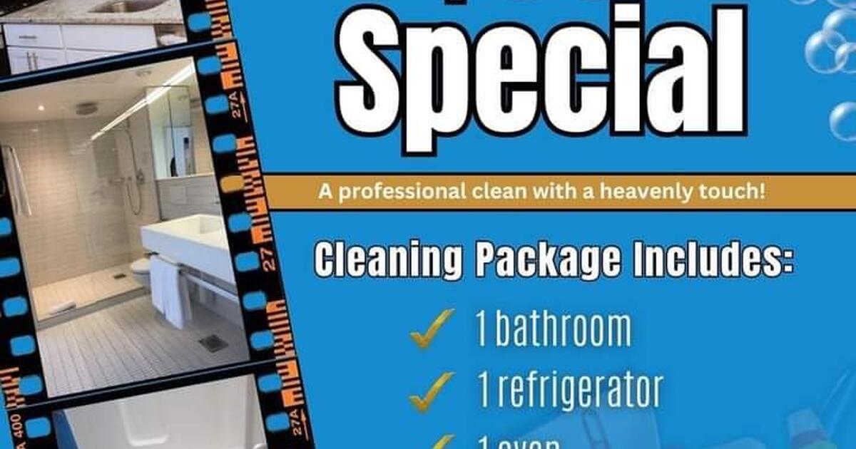 Residential Cleaning for 80 in Goldsboro, NC Finds — Nextdoor