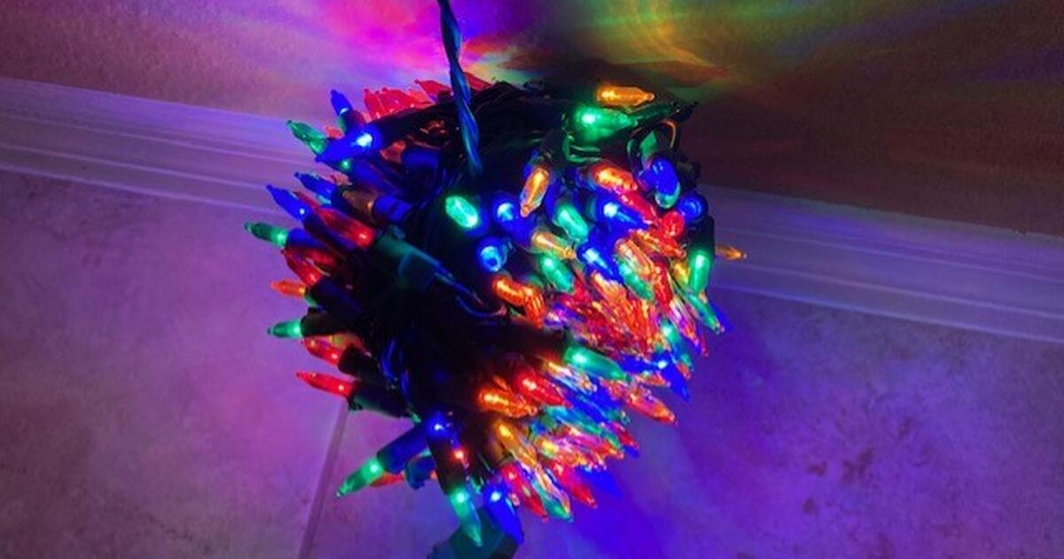 LED Party / Christmas Lights for 15 in Leesburg, FL For Sale & Free