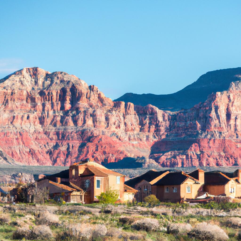 Base of Big Red Mountain, Ivins | Everything You Need to Know