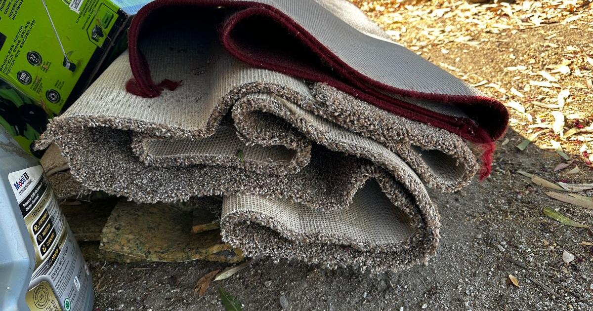 Free unused Carpet pieces for Free in Clovis, CA Finds — Nextdoor