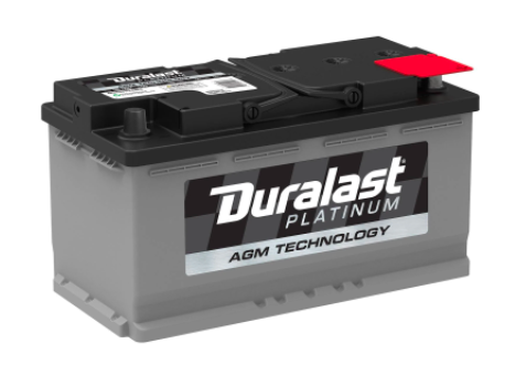 duralast agm battery