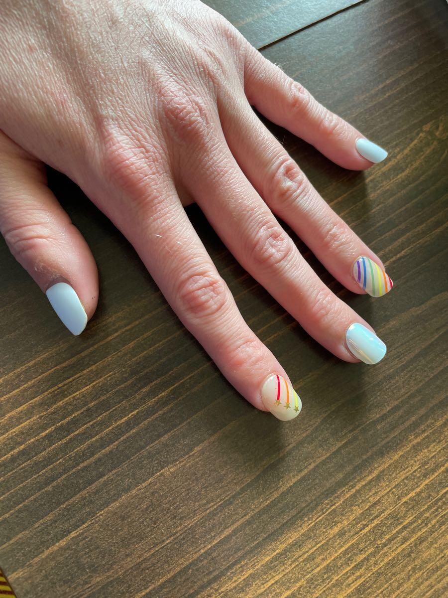 Get pretty, trendy nails at I Do Nails | TRIXIE REYNA