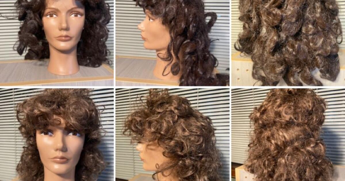 Costume Wigs. 12 choices for 8 in Omaha, NE For Sale & Free — Nextdoor
