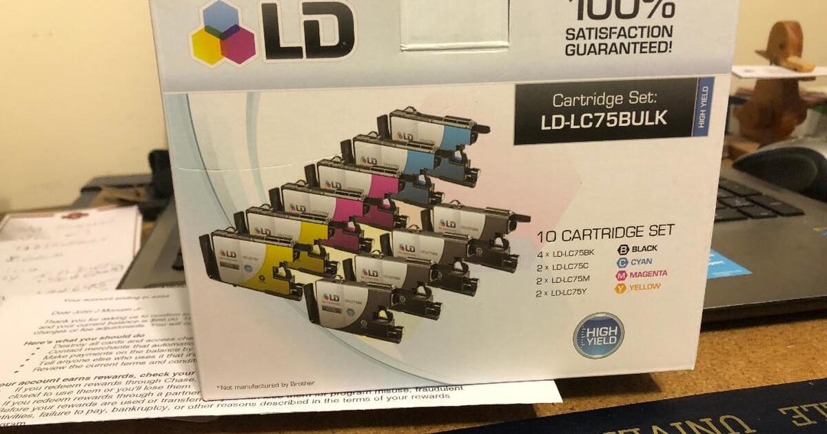 Printer Ink for Free in North Myrtle Beach, SC For Sale & Free — Nextdoor