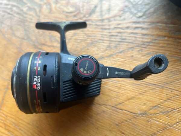 Abu Garcia 1044 Syncro Match Closed Face Fishing Reel For 50 In Mostyn Community, Wales | For Sale & Free Nextdoor Abu Garcia 1044 Syncro Match Closed Face Fishing Reel For 50 In Mostyn Community, Wales | For Sale & Free Nextdoor