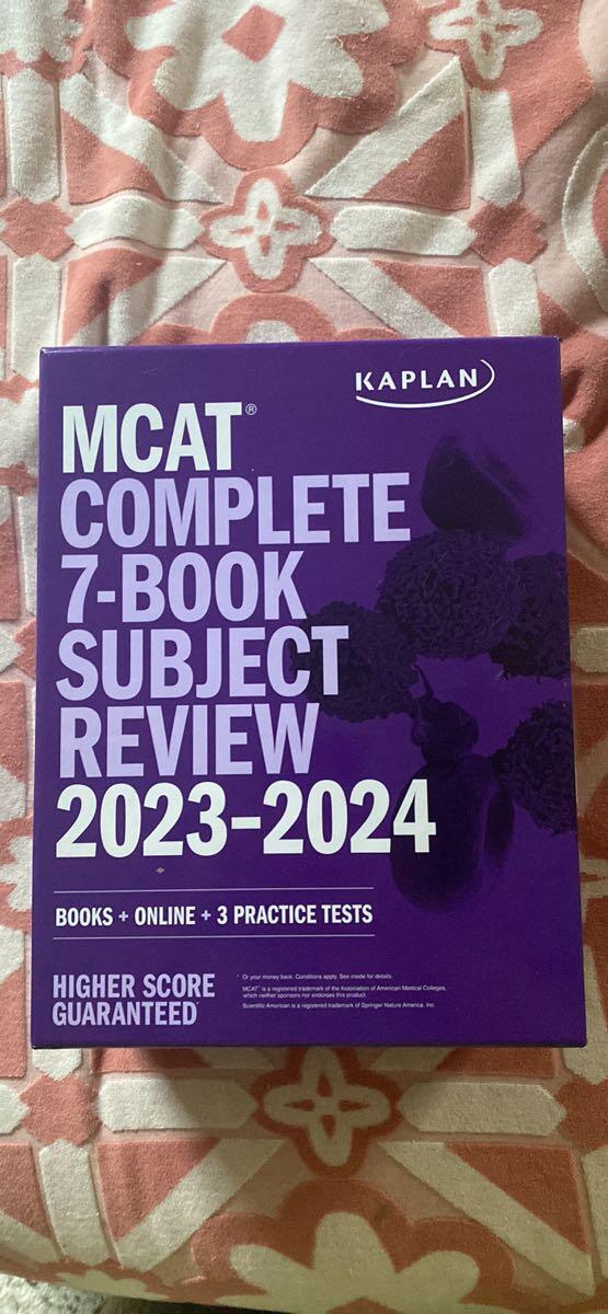 Kaplan Mcat Books 2023-2024 Shop Discounted | www.oceanproperty.co.th