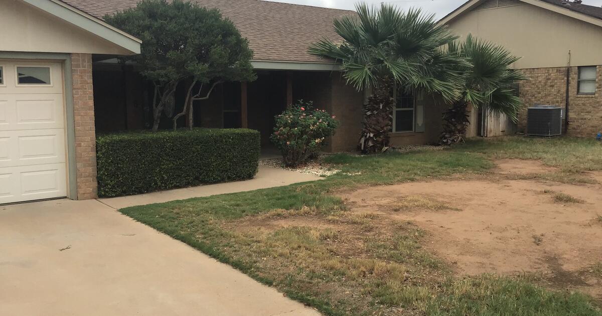 Home FSBO for 260000 in Midland, TX For Sale & Free — Nextdoor