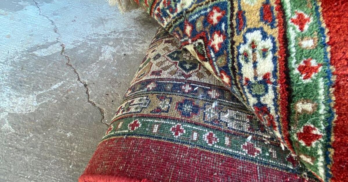 Persian rug for 250 in Annapolis, MD For Sale & Free — Nextdoor