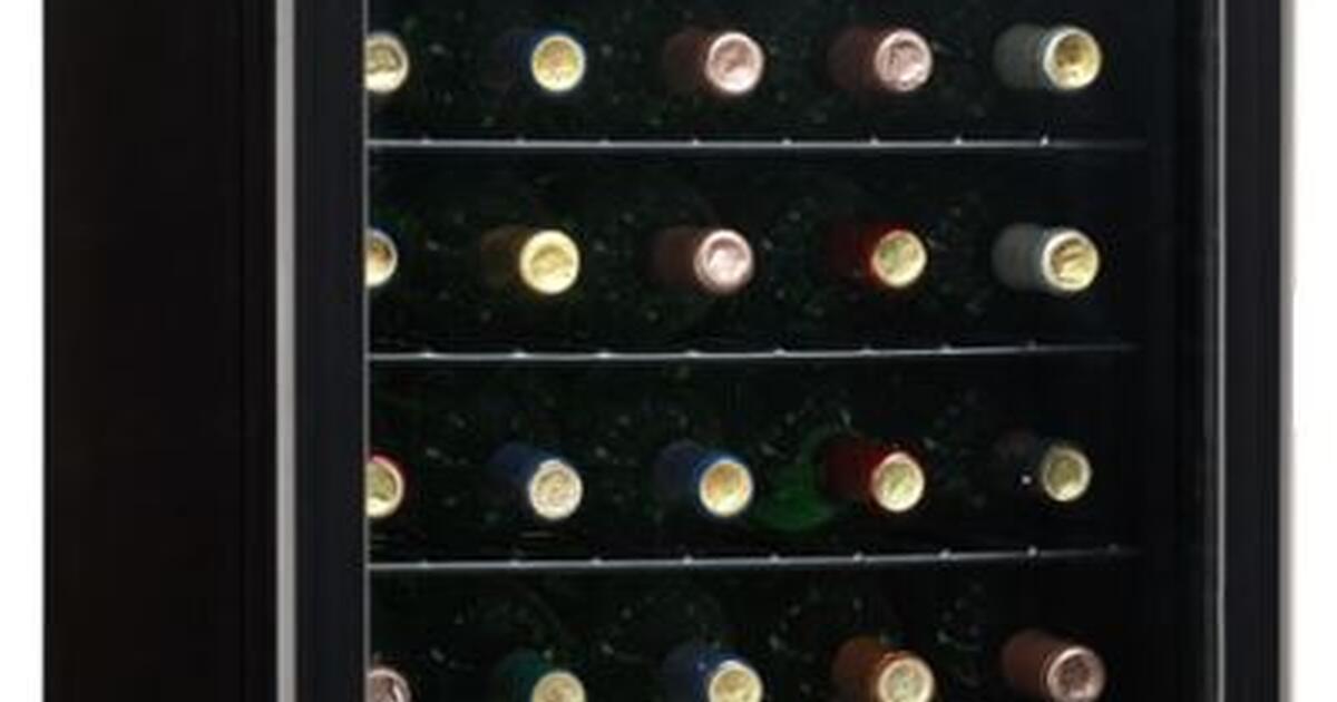 Danby 35 Bottle Wine Refrigerator/Cooler (Brand New Sealed Box) for 250 in Danville, CA Finds