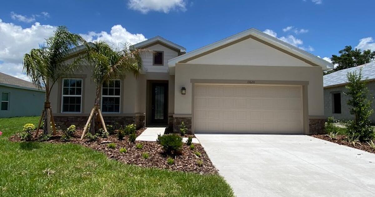BRAND NEW HOME FOR RENT PARRISH for 2875 in Parrish, FL For Sale