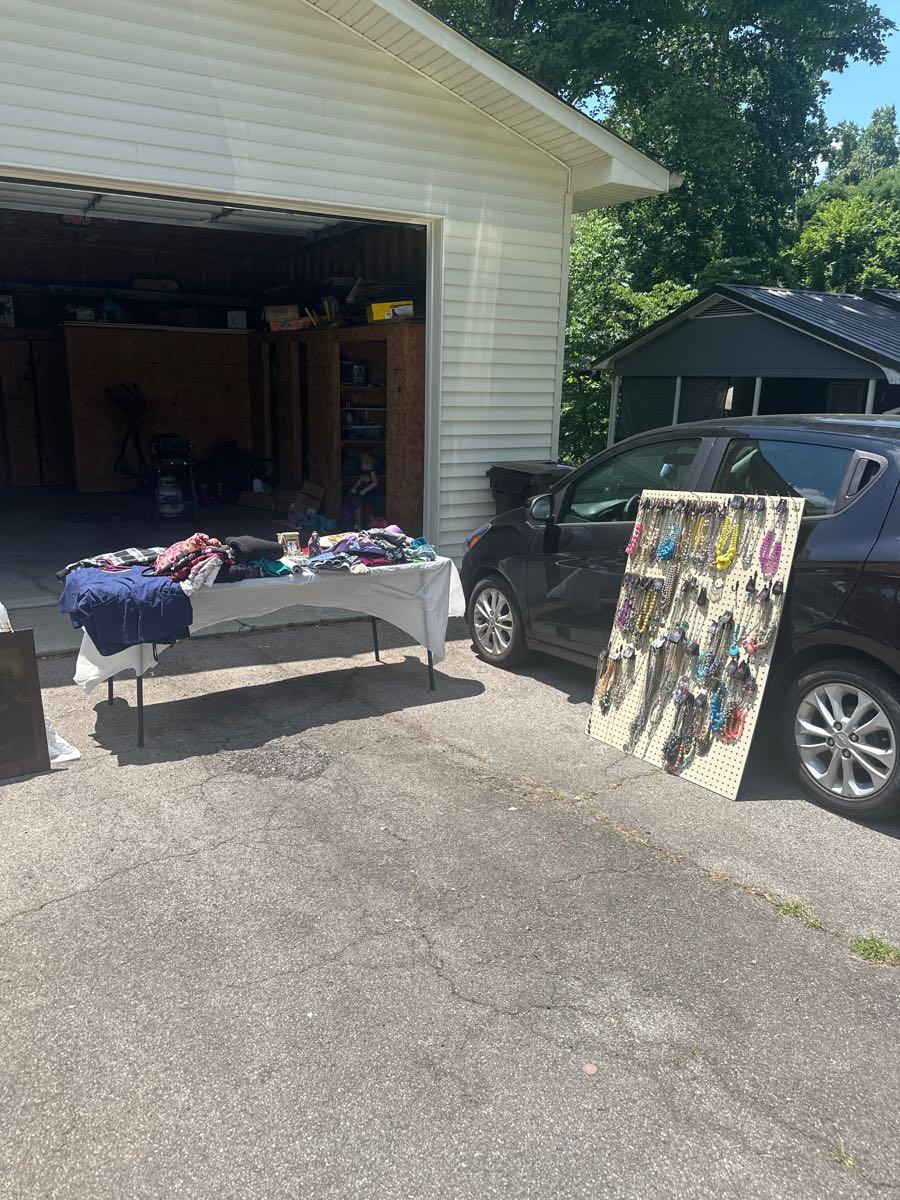 Everett High School "The Blue and Gray" Newspapers for 20 in Maryville