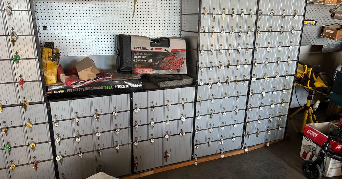 PO BOXES FOR SALE. for Free in Rockwall, TX For Sale & Free — Nextdoor
