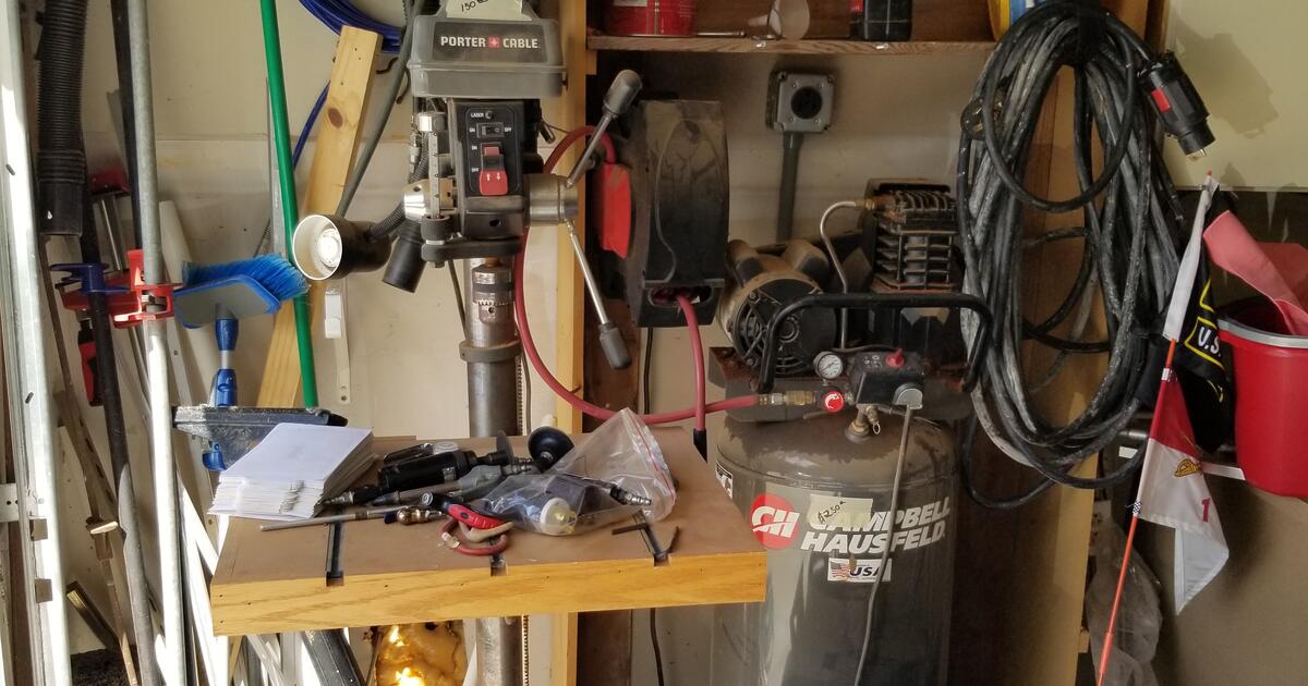 Tool Garage Sale! Construction Tools in Elgin, TX For Sale & Free