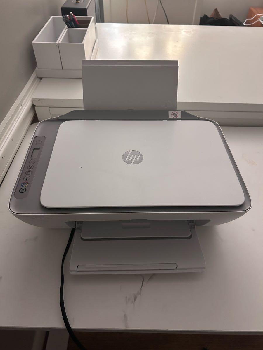 HP Printer DeskJet 2700e