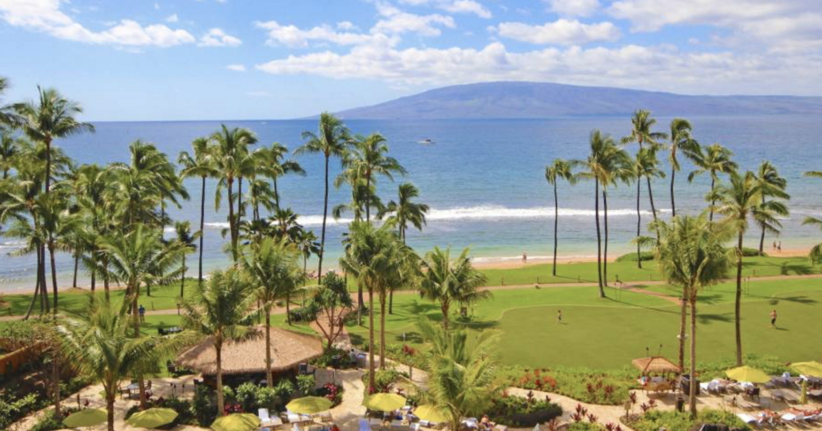 For Rent --Hyatt Residence Club Maui, Ka'anapali Beach for Free in ...