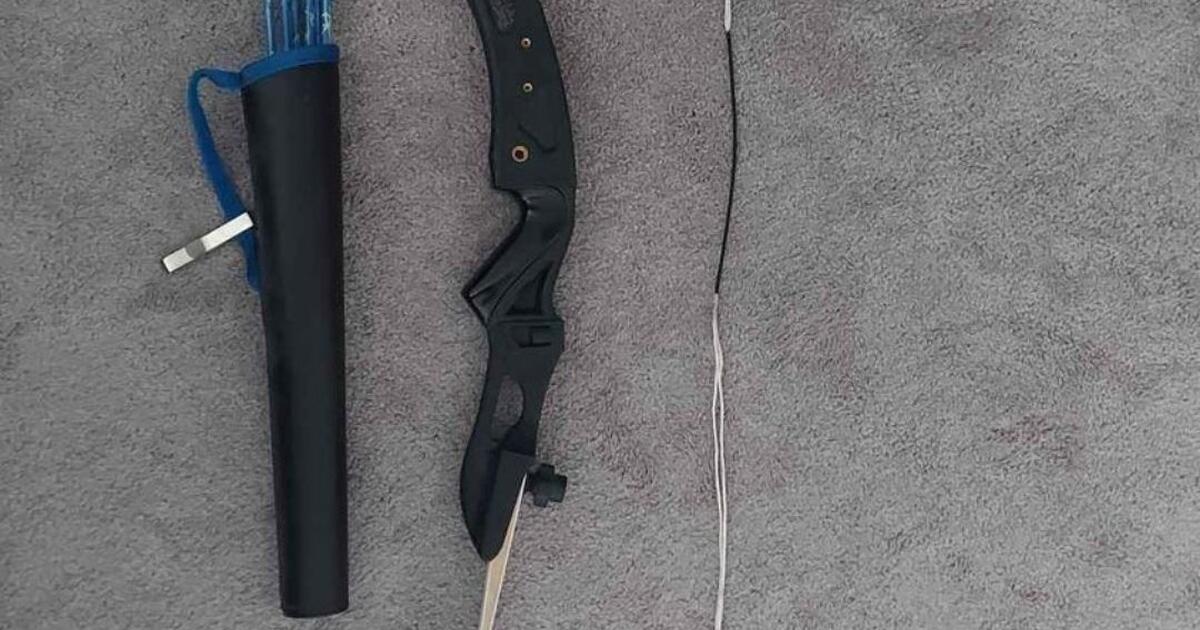 Archery Bow and Arrows for 80 in Thousand Oaks, CA For Sale & Free — Nextdoor