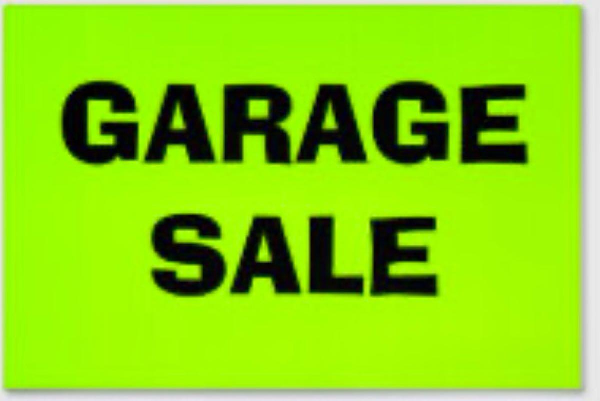 Garage Sale