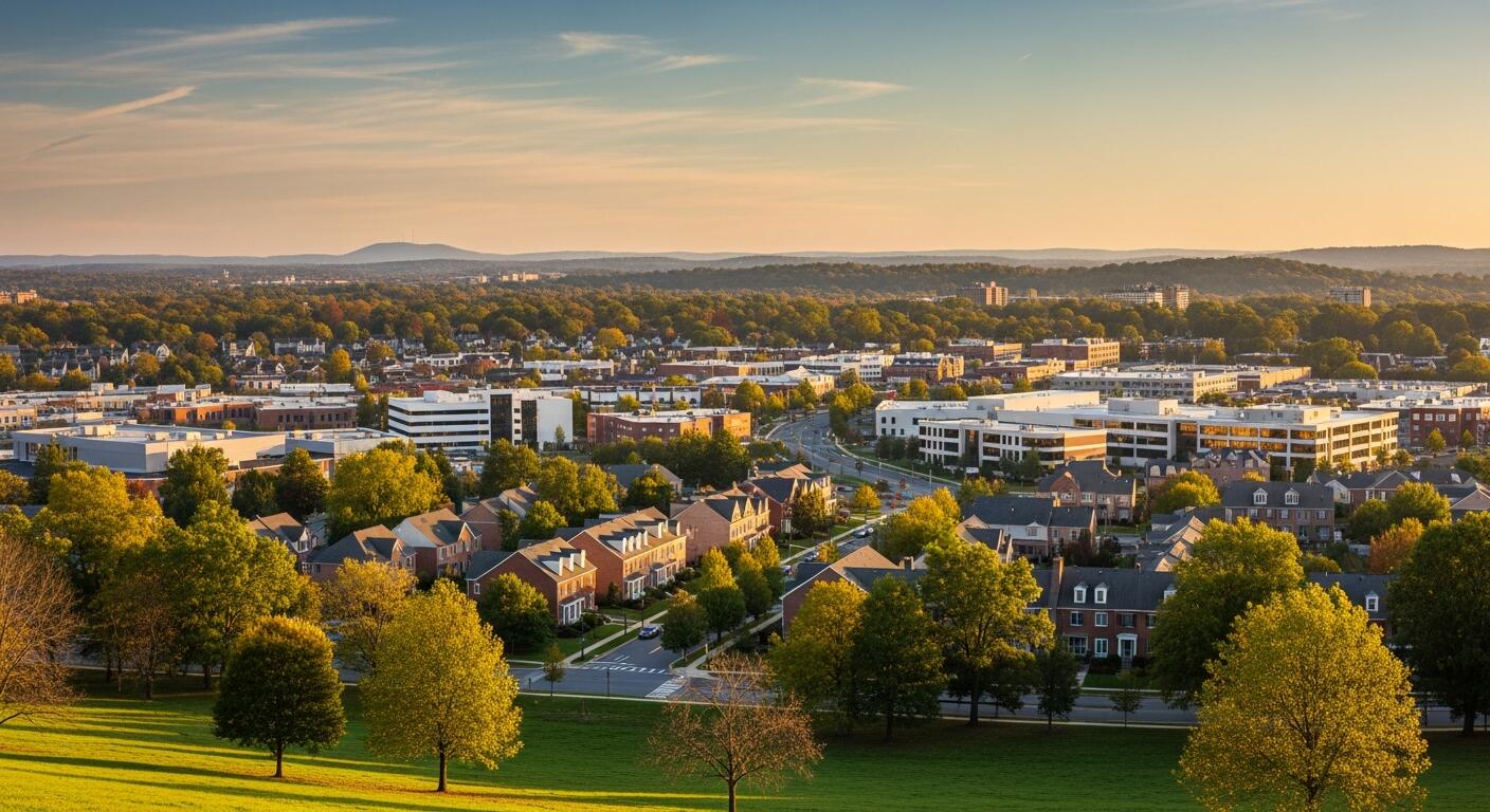 Gaithersburg, MD crime rates and safety statistics