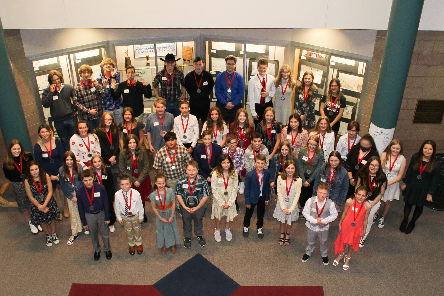 The Elizabeth Education Foundation celebrated the 2023 class of STARS