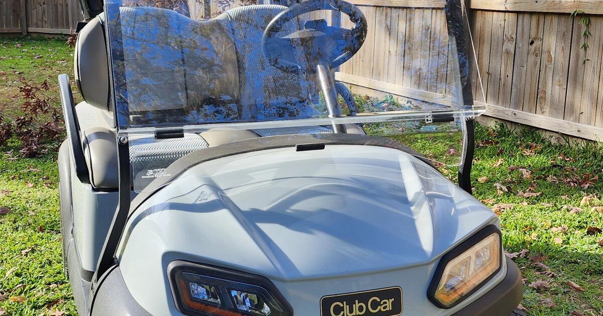 Golf Cart for 4500 in Conroe, TX For Sale & Free — Nextdoor