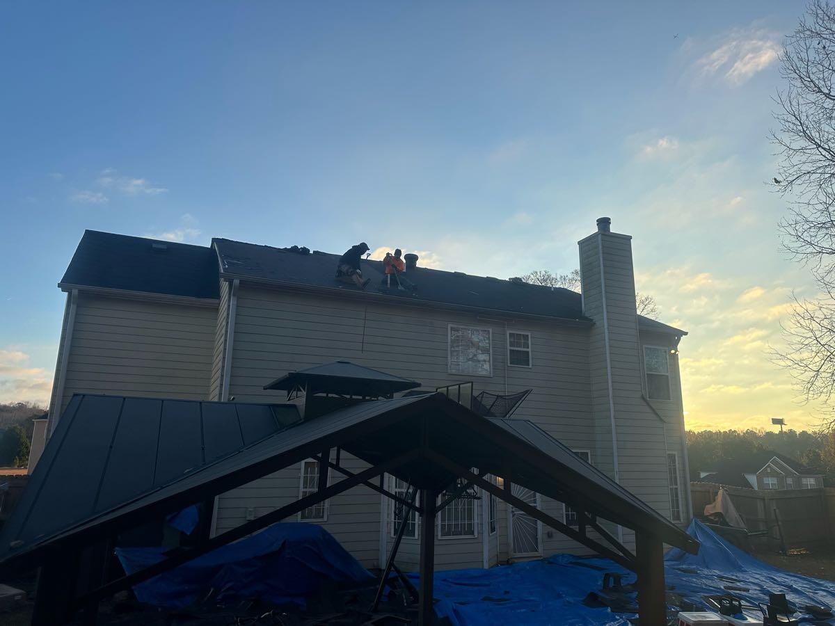 Roofing gutter and exterior for Free in Douglasville, GA For Sale & Free — Nextdoor