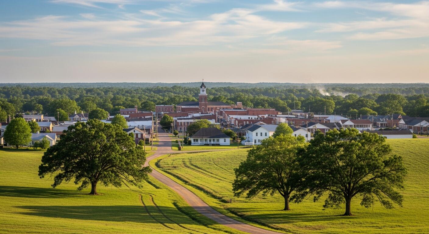 Lexington, MS crime rates and safety statistics