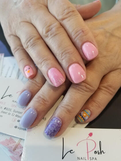 Le Posh Nail Spa Sunset Valley TX Nextdoor