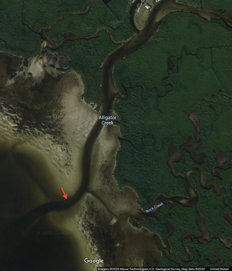 Alligator Creek Channel (City of Punta Gorda) — Nextdoor — Nextdoor