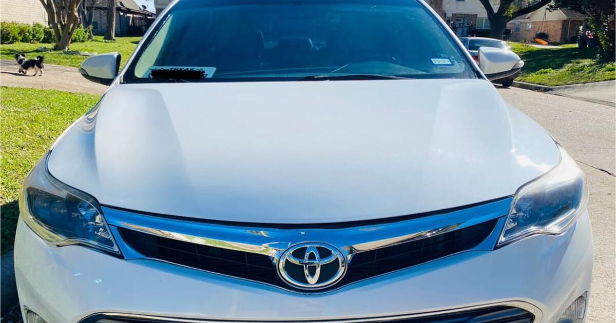 Toyota Avalon 2014, Read description for details. for Free in Houston