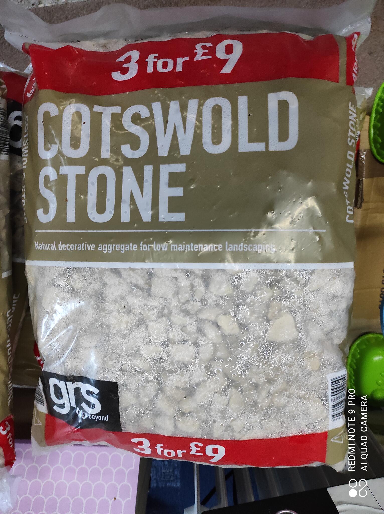 Bags of stones asda Clearance