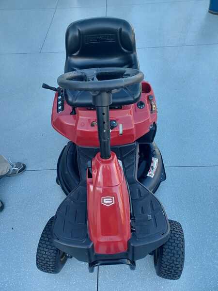 Craftsman Rear Engine Riding Mower for $1200 in Lady Lake, FL | For ...