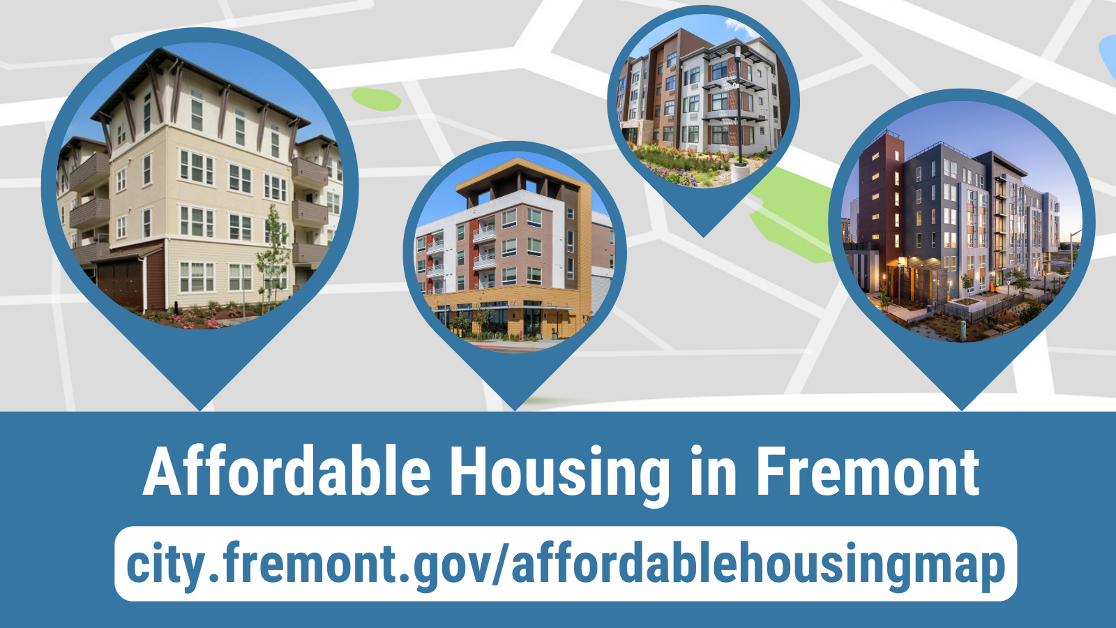 New Affordable Housing Mapping Tool (City of Fremont) — Nextdoor — Nextdoor
