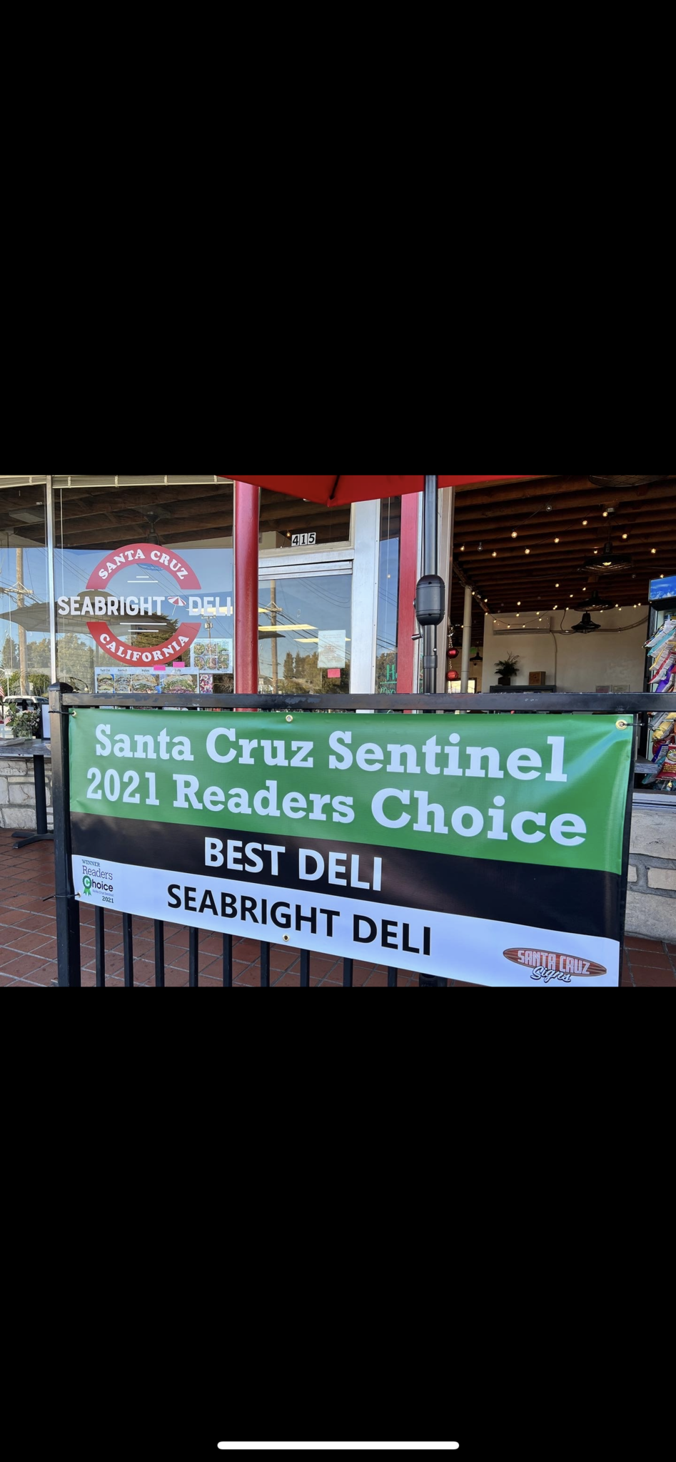 Seabright Deli Santa Cruz CA Nextdoor