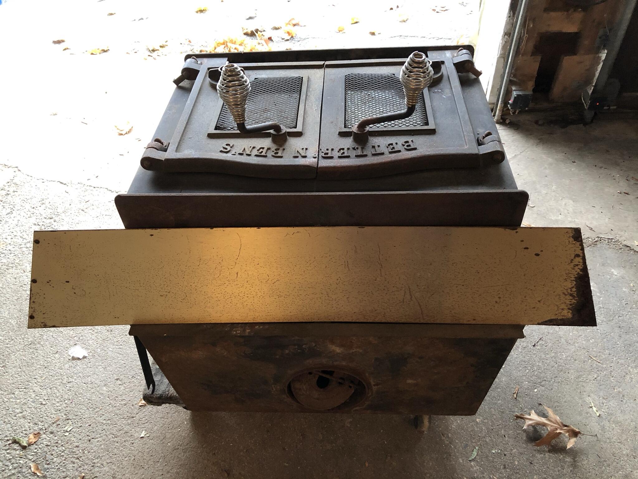 Better-N-Ben's Fireplace Insert For Free In Billerica, MA | For Sale u0026 Free  — Nextdoor