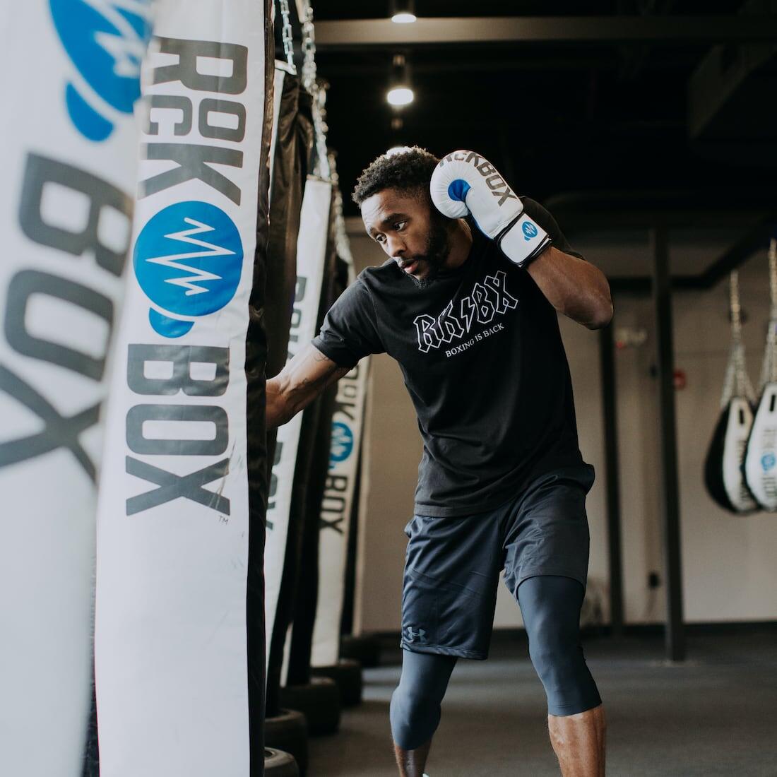 About RockBox  Boxing Gym Franchise Opportunity