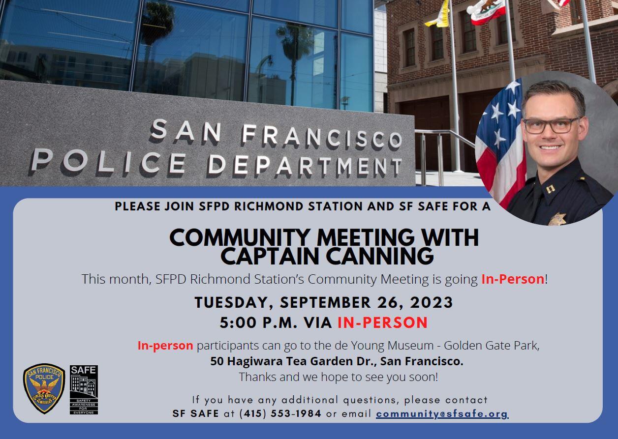 Want to be in the know re safetycentric issues in your neighborhood