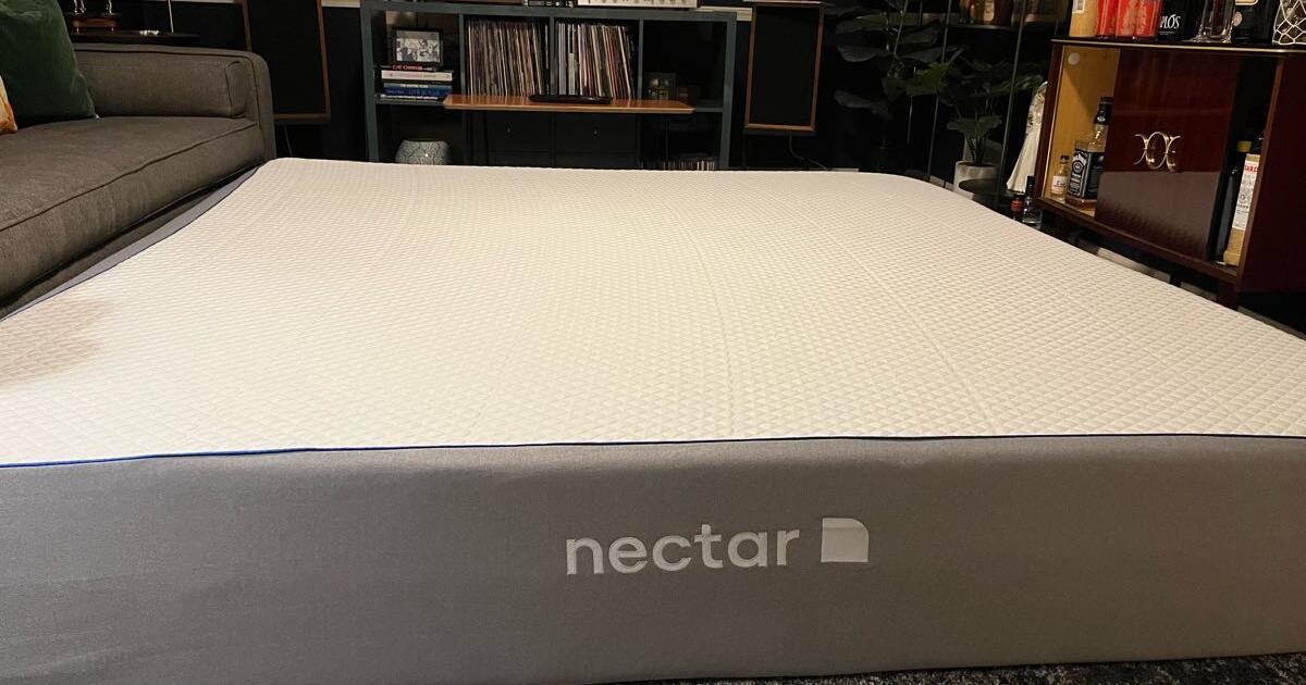 Nectar King Mattress for 250 in Tucker, GA For Sale & Free — Nextdoor