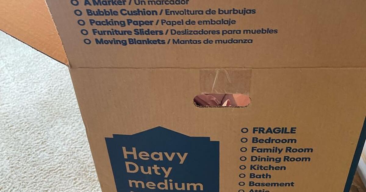 Moving boxes for Free in Lafayette, OR For Sale & Free — Nextdoor