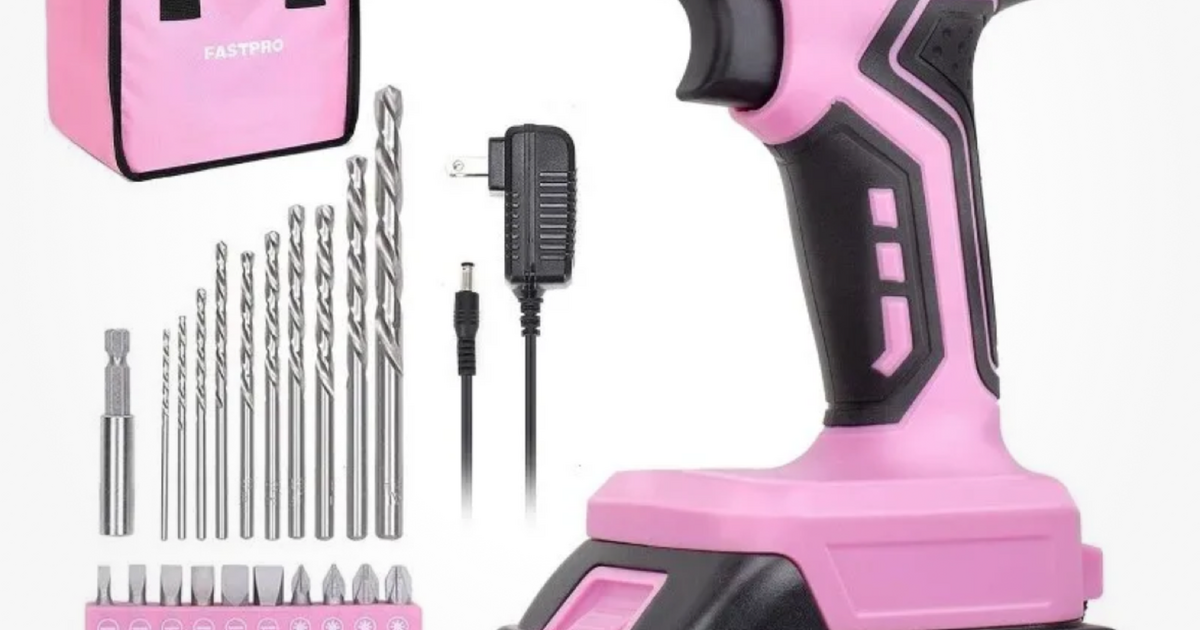 42 piece workman pro impact wrench kit bag included for $30 in ...