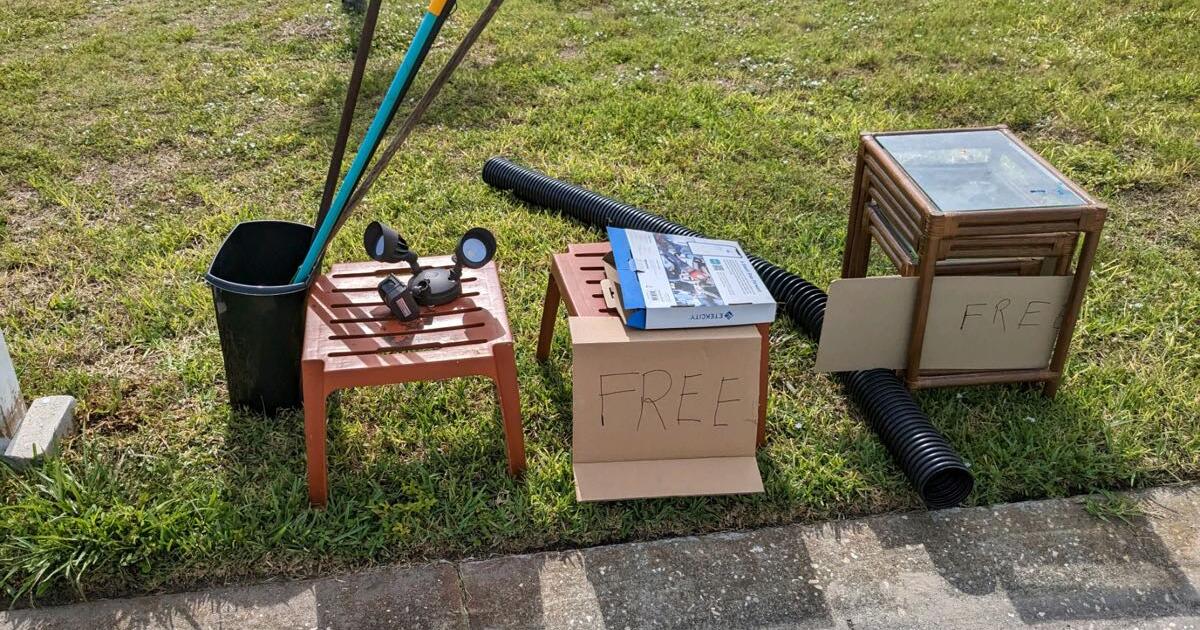 Miscellaneous items for Free in Sarasota, FL For Sale & Free — Nextdoor