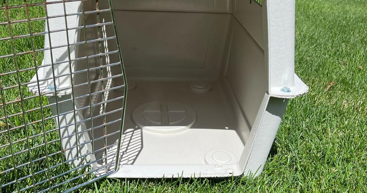 Pet crate for Free in Edina, MN | For Sale & Free — Nextdoor