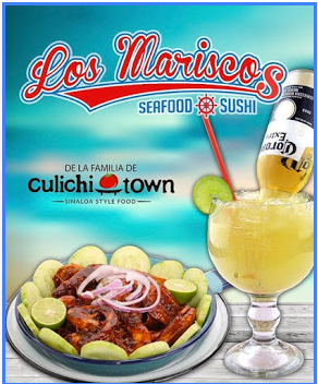 New SYLMAR Restaurant • Los Mariscos - Seafood & Sushi (EmpowerLA) —  Nextdoor — Nextdoor