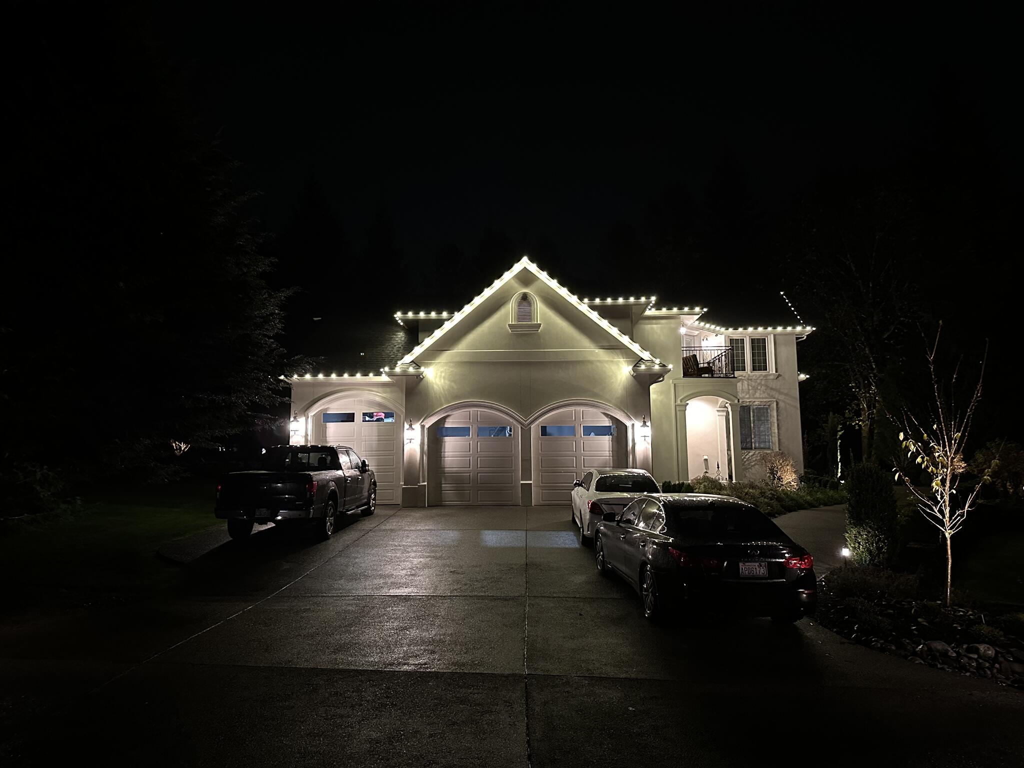 Premium Christmas Light Complete Service for 499 in Renton, WA For