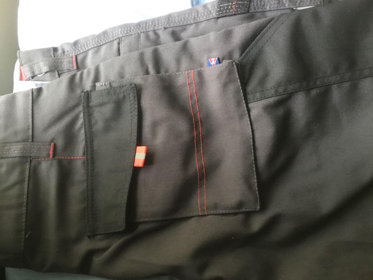 Lee Cooper Workwear Reflective Trim Holster Pocket Trouser  Debenhams