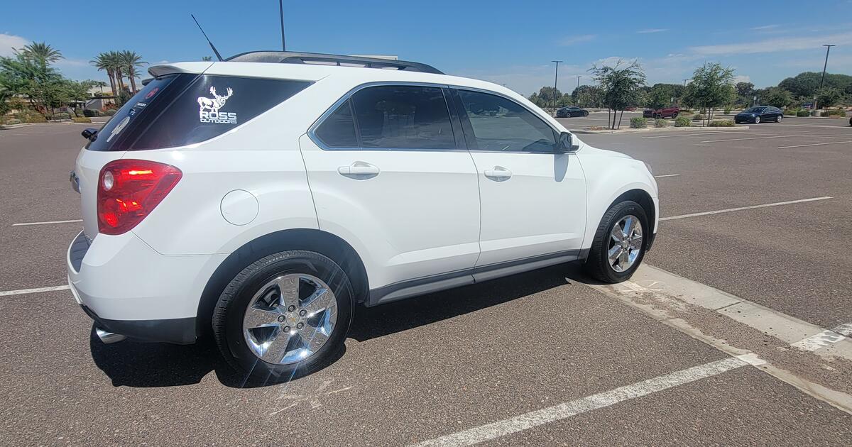 2012 Chevy Equinox LT for 7000 in Phoenix, AZ For Sale & Free — Nextdoor