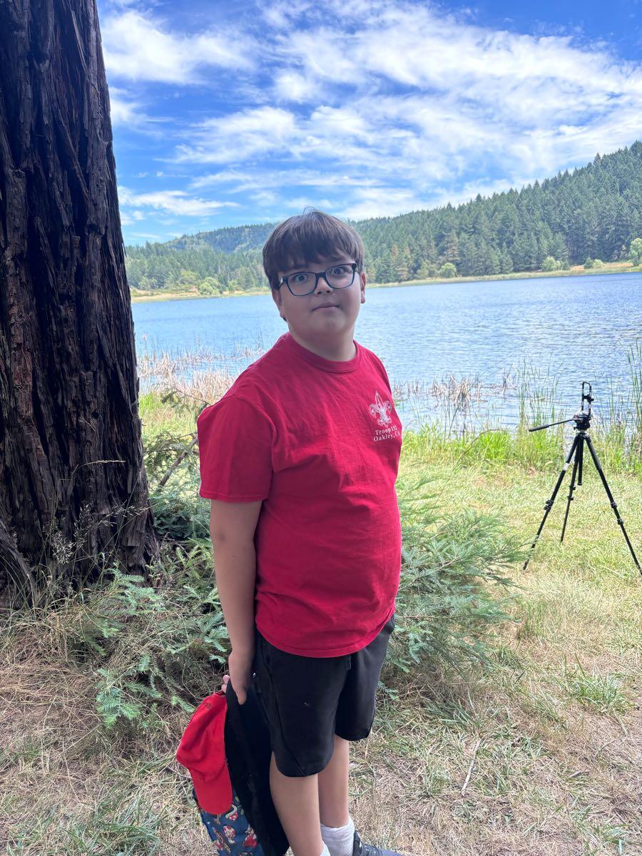 Photo on the author's post