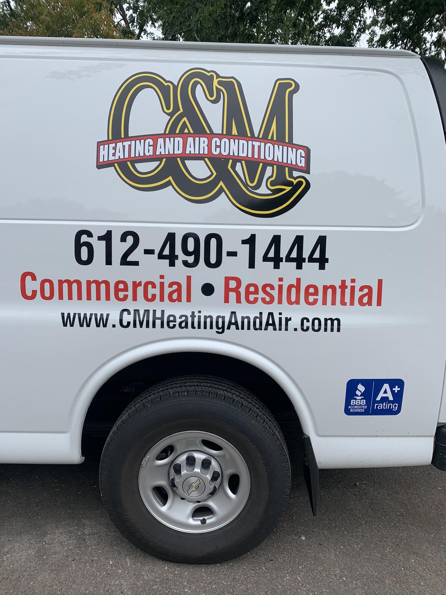 Cu0026M Heating And Air Conditioning - Wahkon, MN - Nextdoor