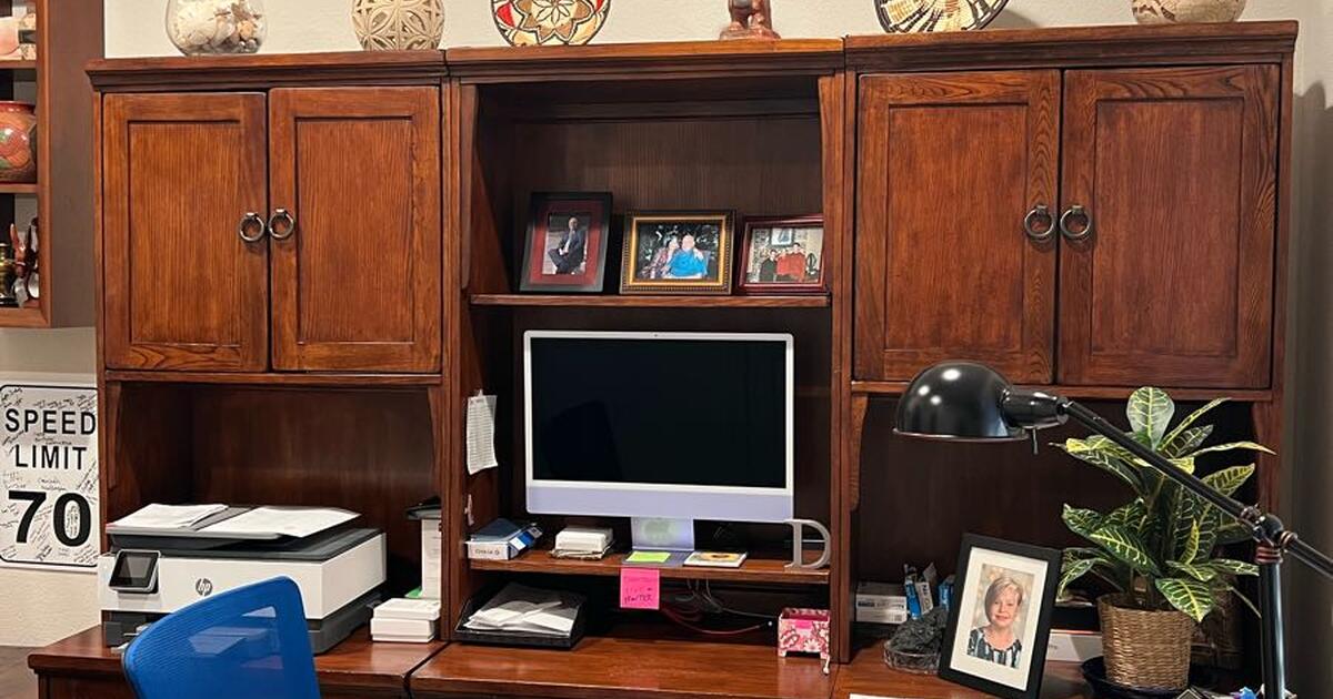 Ashley Furniture Home Office Furniture for Free in Denton, TX For