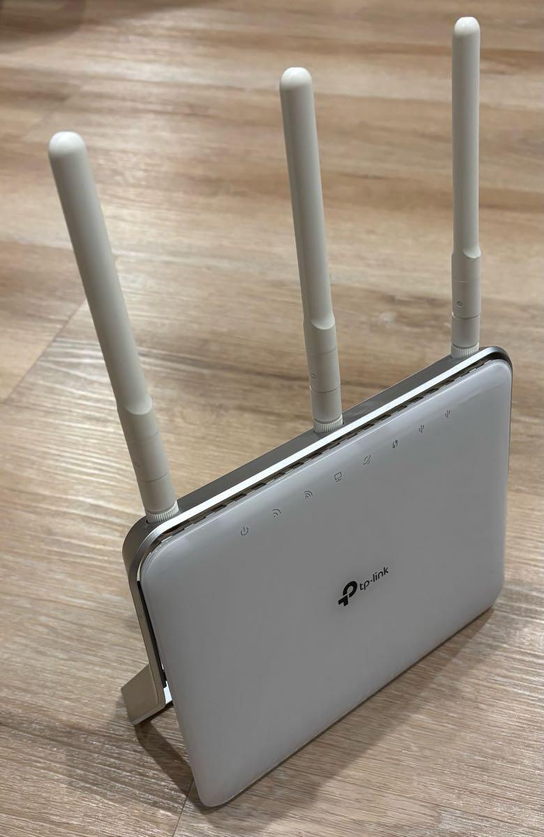 TP-Link Archer C9 AC1900 Dual-Band Gigabit Wireless Router for Free in ...