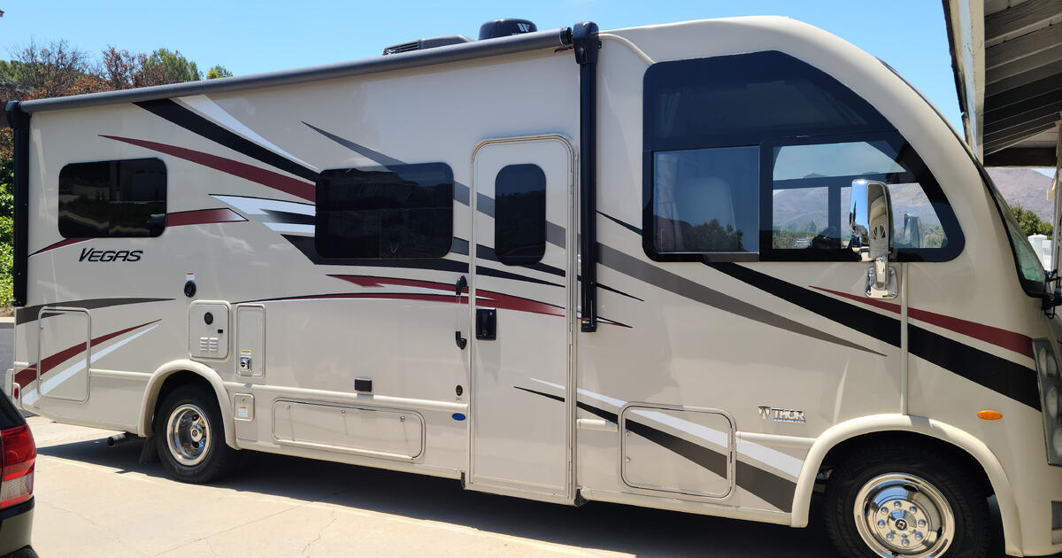 Thor Vegas 24.1 Motorhome for $89900 in Thousand Oaks, CA | For Sale ...